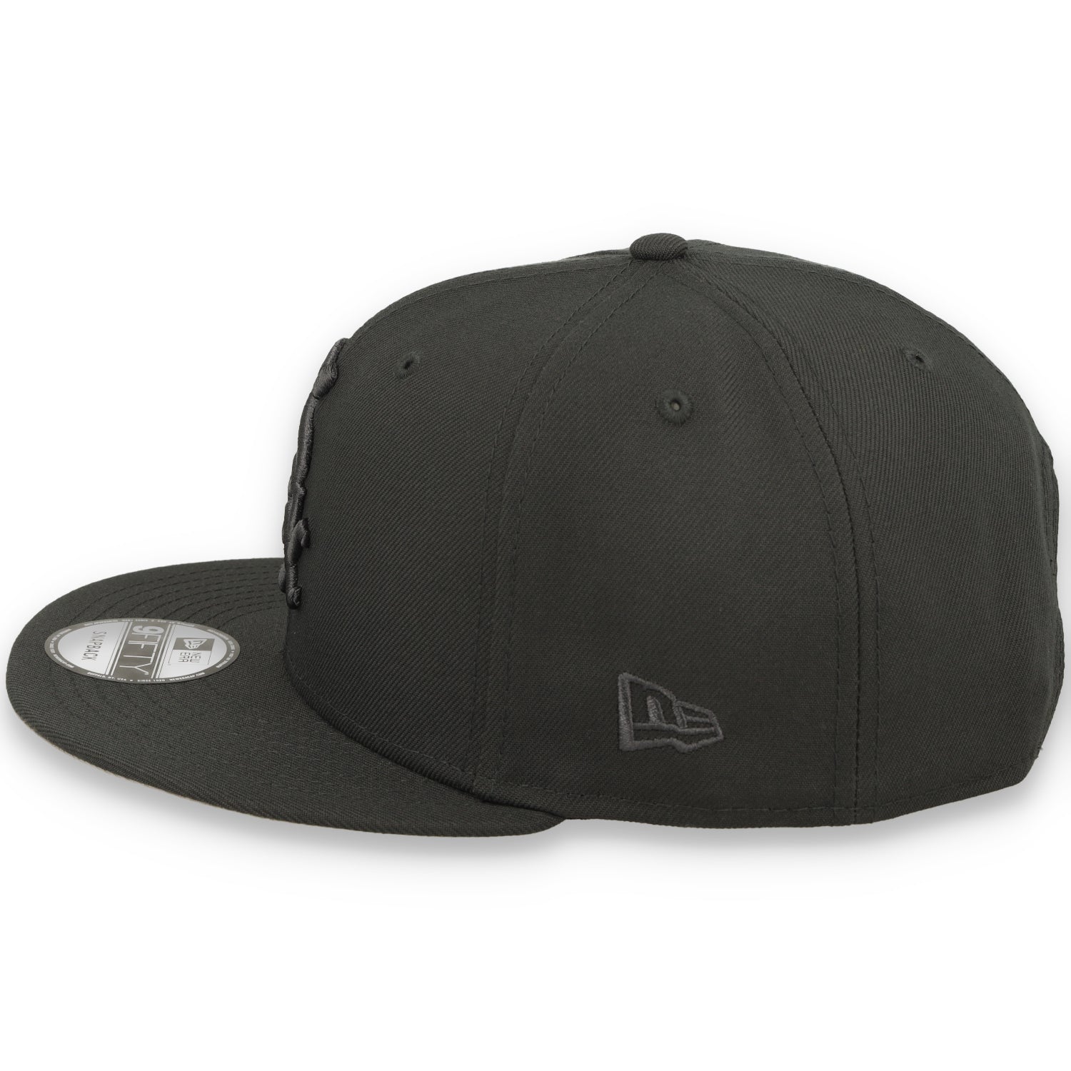 New Era Chicago White Sox 9FIFTY Snapback Hat - Gray