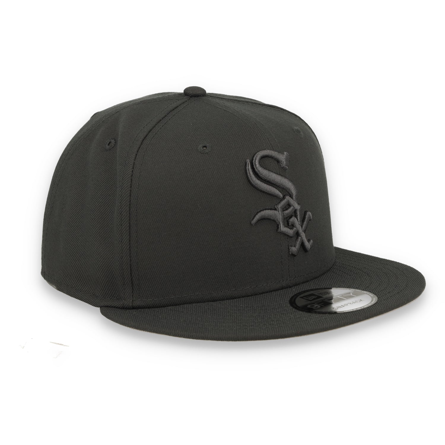 New Era Chicago White Sox 9FIFTY Snapback Hat - Gray