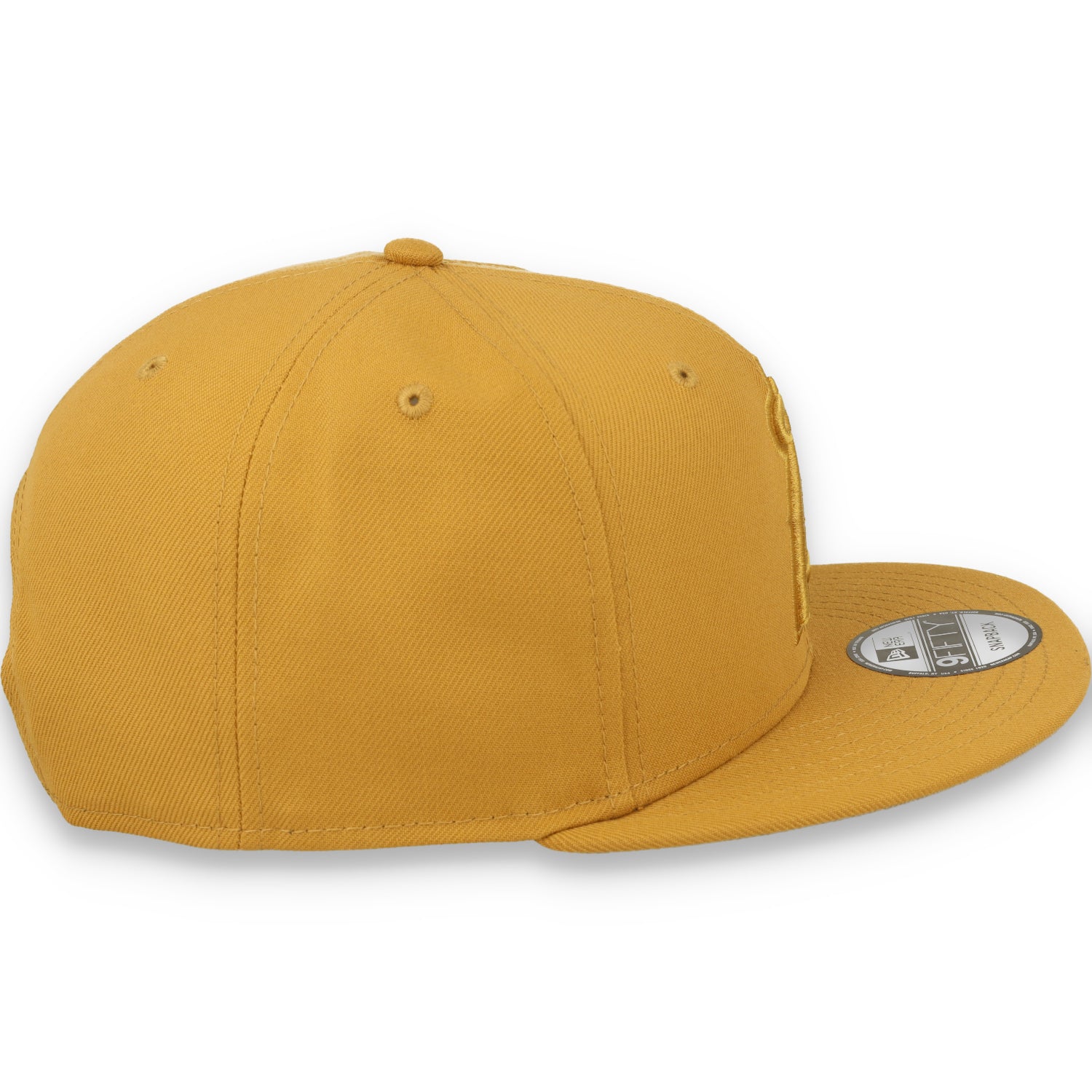 New Era Los Angeles Angels 9FIFTY Snapback Hat - Khaki