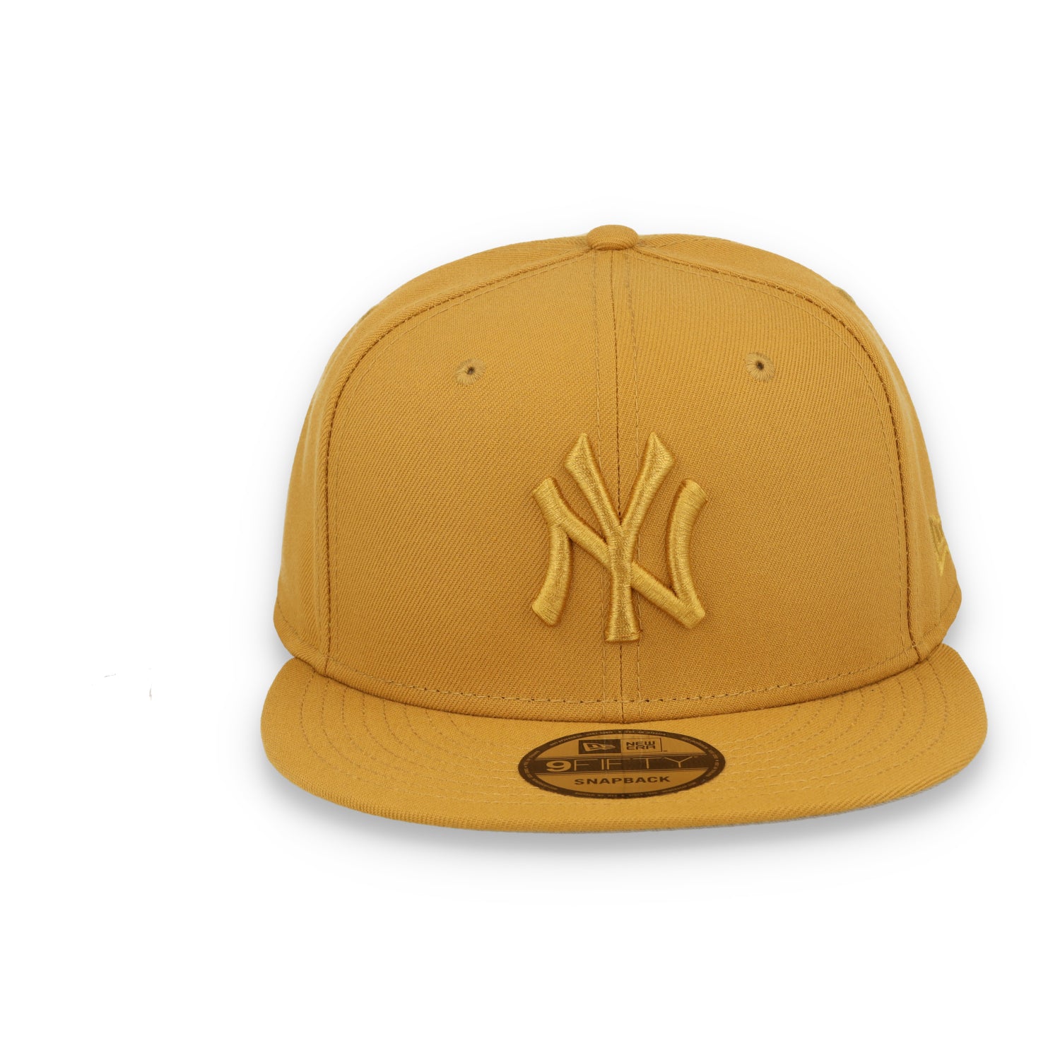 New Era New York Yankees 9FIFTY Snapback Hat - Khaki