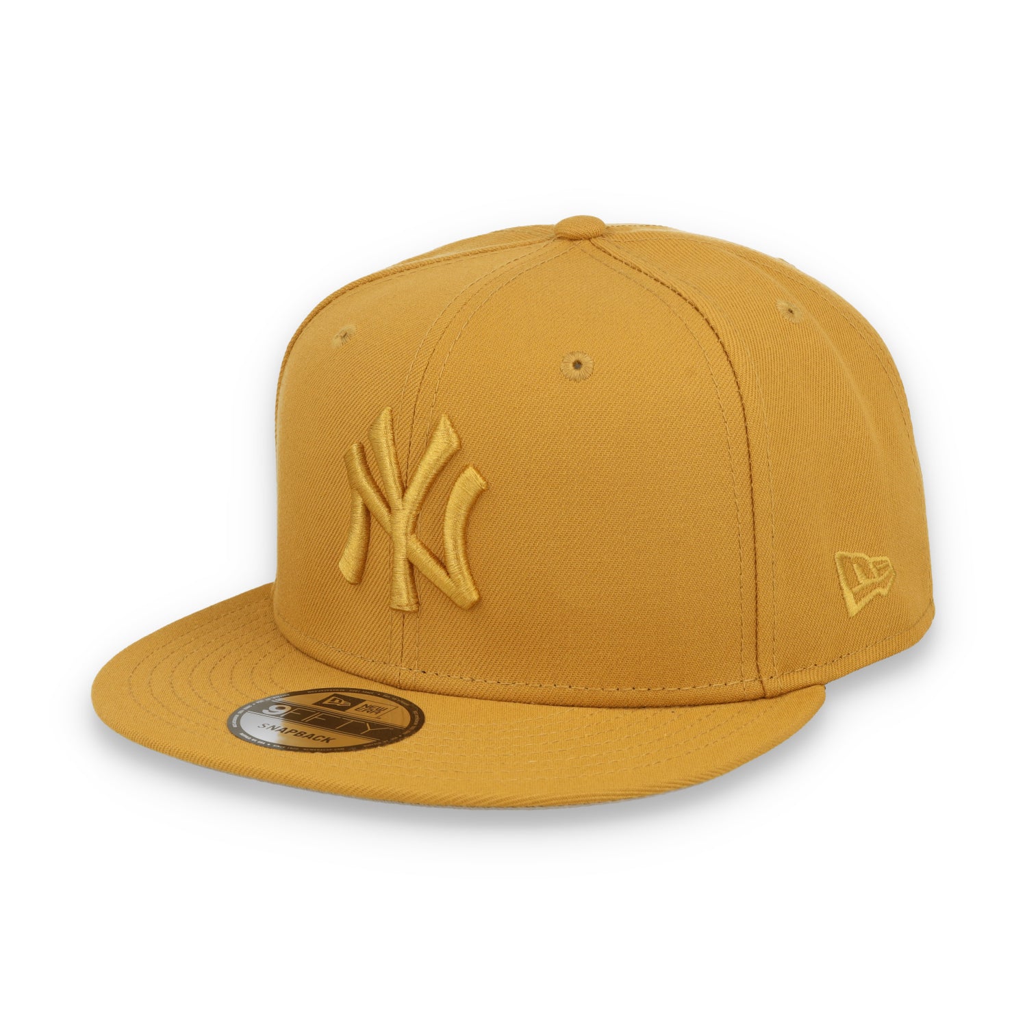 New Era New York Yankees 9FIFTY Snapback Hat - Khaki