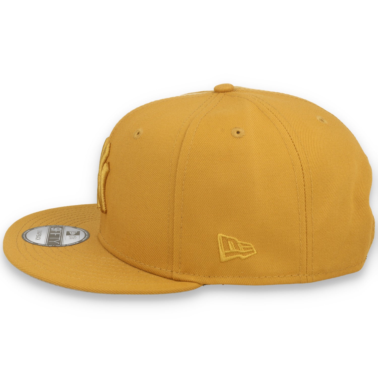 New Era New York Yankees 9FIFTY Snapback Hat - Khaki