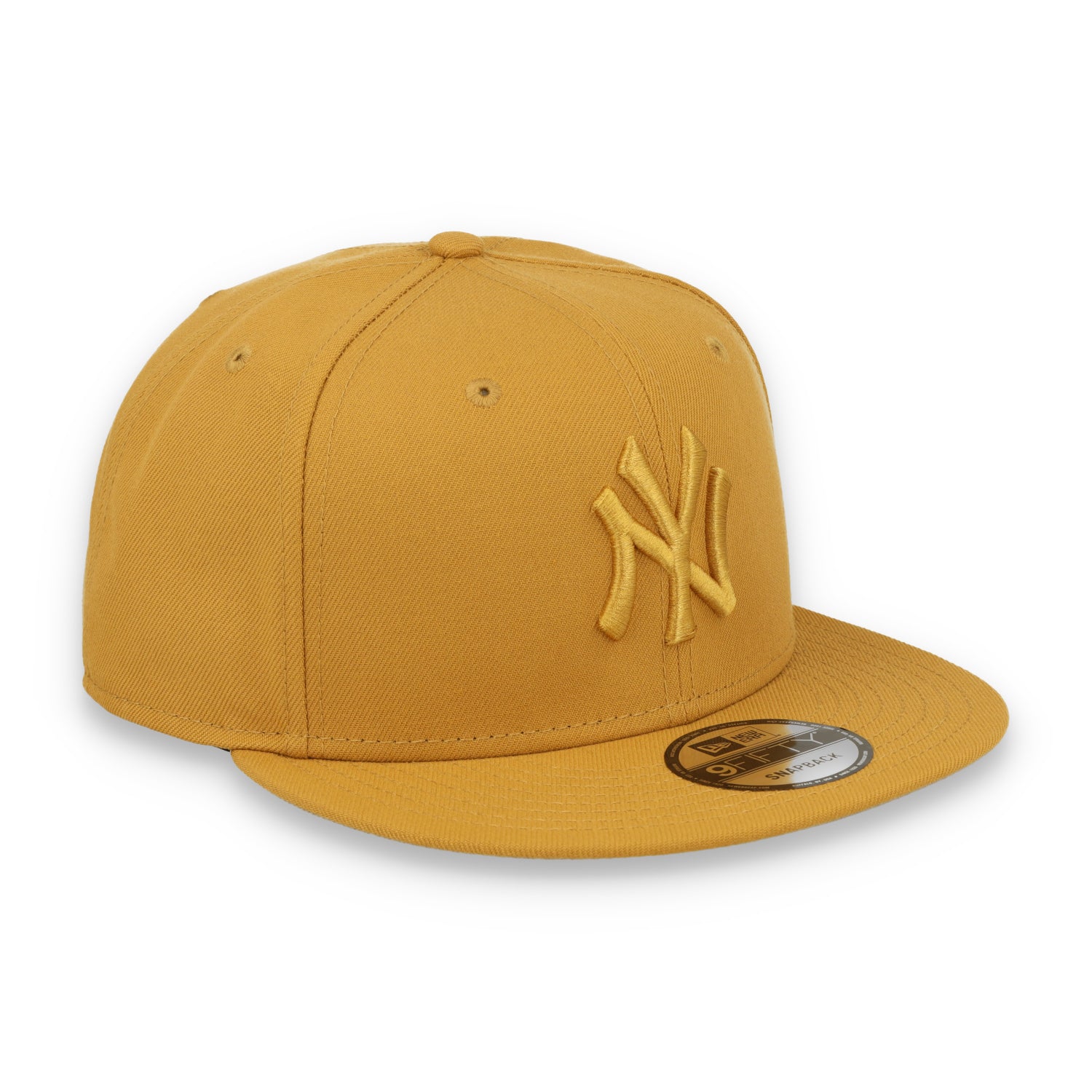 New Era New York Yankees 9FIFTY Snapback Hat - Khaki
