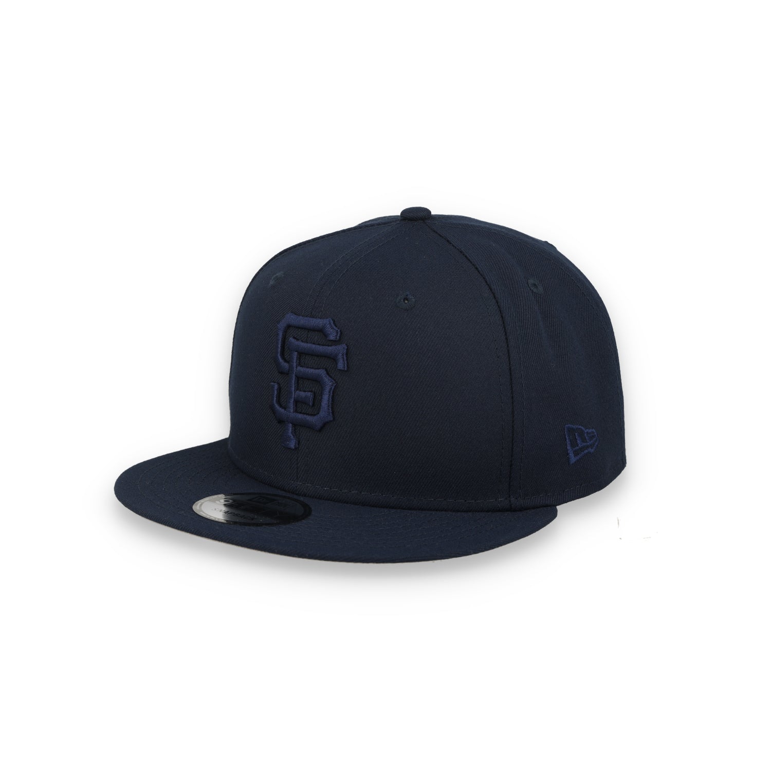 New Era San Francisco Giants Color Pack 9FIFTY Adjustable Snapback Hat-Royal