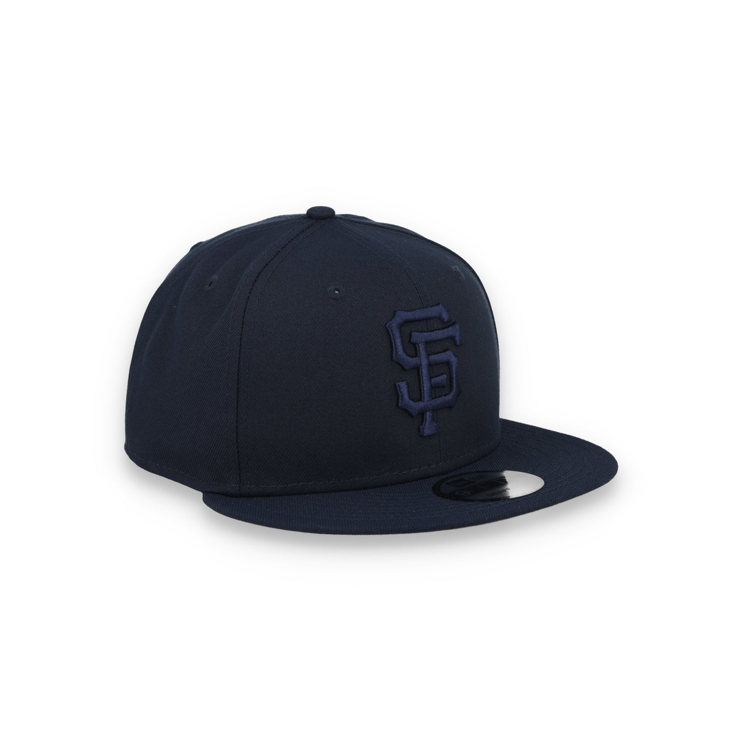 New Era San Francisco Giants Color Pack 9FIFTY Adjustable Snapback Hat-Royal