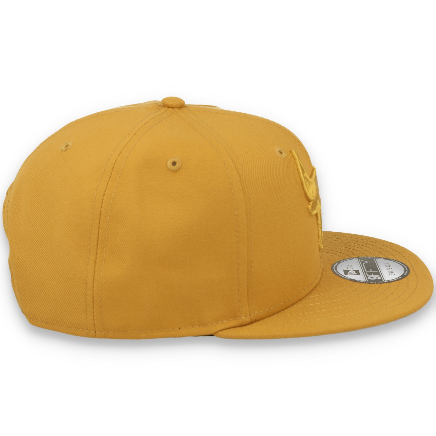 New Era Chicago Bulls Color Tonal Color Pack 2-Tone 9FIFTY Snapback-Hat-Brown