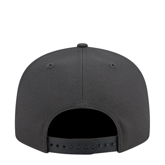 New Era Chicago Bulls Color Tonal Color Pack 2-Tone 9FIFTY Snapback-Hat-Charcoal