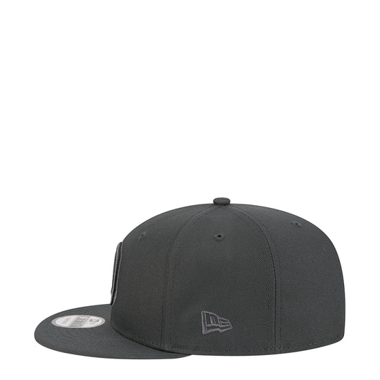 New Era Golden State Warriors Tonal Color Pack 9FIFTY Snapback Hat - Charcoal