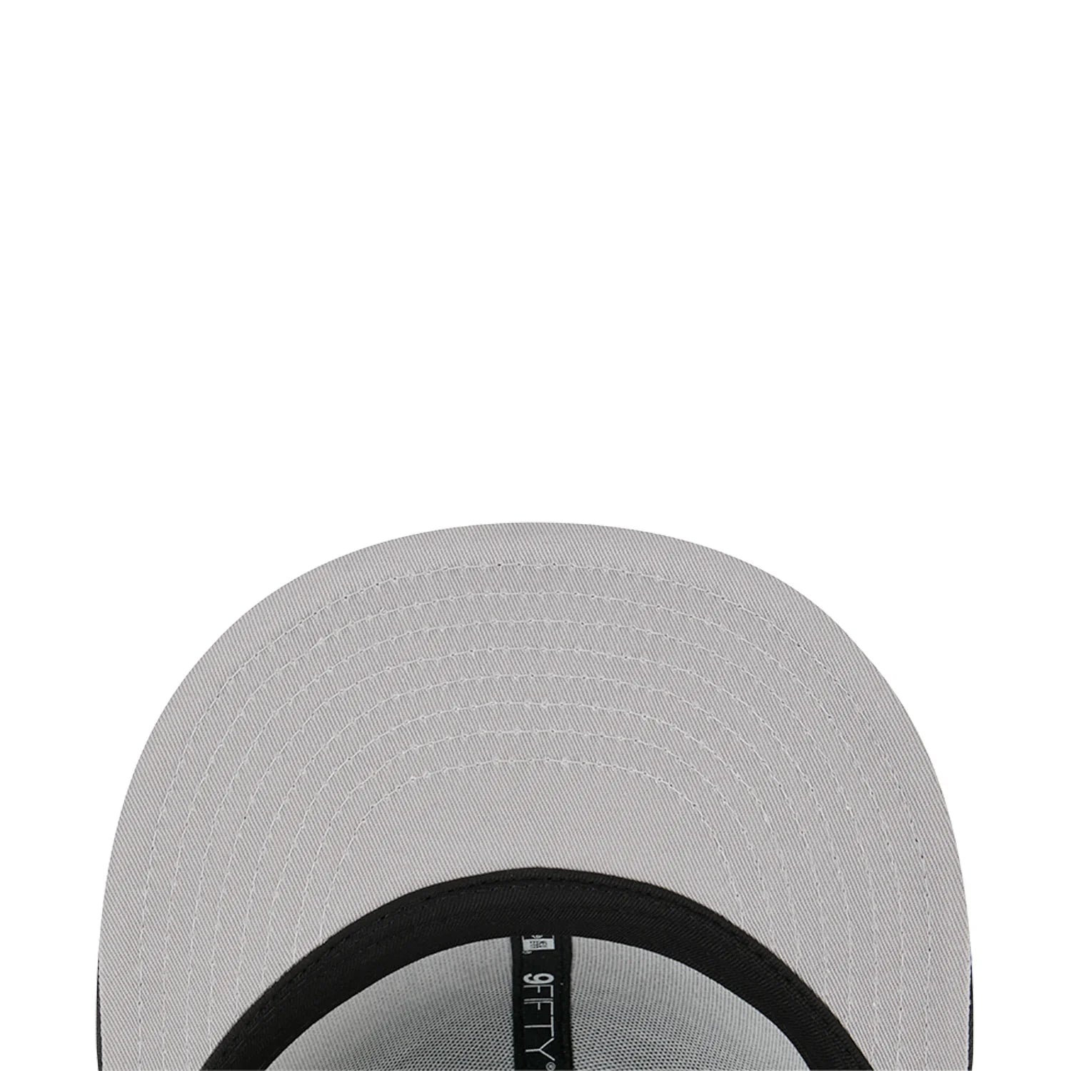 New Era Golden State Warriors Tonal Color Pack 9FIFTY Snapback Hat - Charcoal