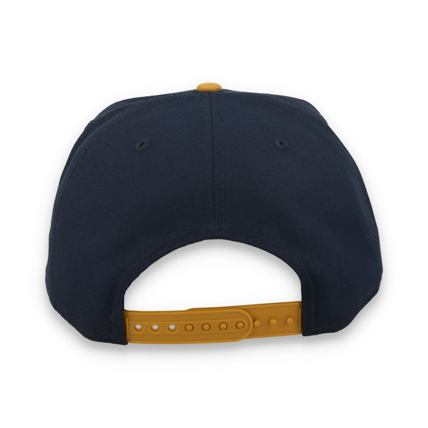 New Era Chicago White Sox 2-Tone 9FIFTY Snapback Hat-Royal /Bronze