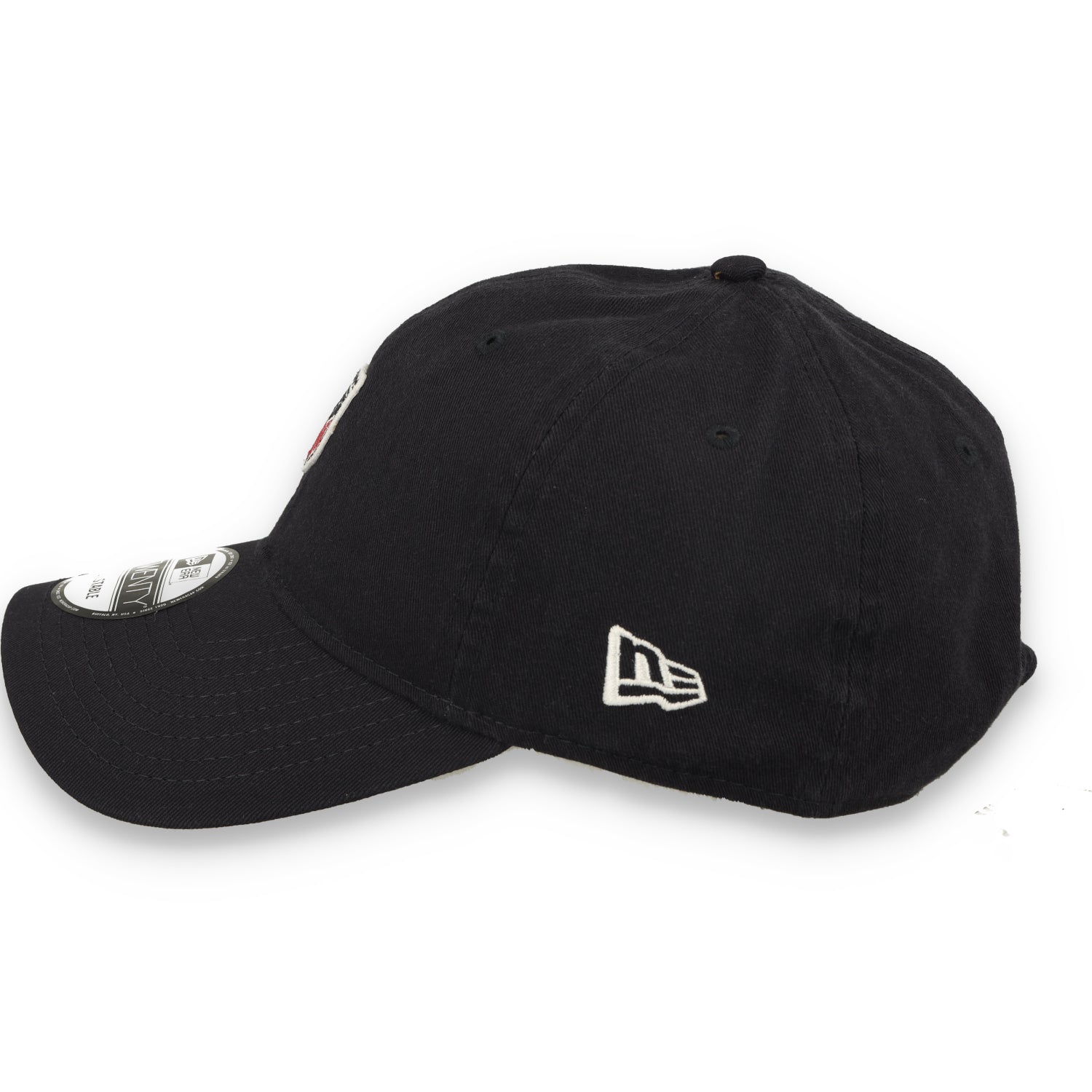 New Era U.S.A Micro Logo 9Twenty Adjustable Hat-Navy