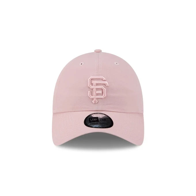 New Era San Francisco Giants  Pink Casual Classic Adjustable Hat