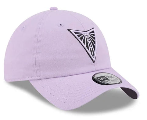 New Era Golden State Valkyries Team Tag Casual Classic Adjustable