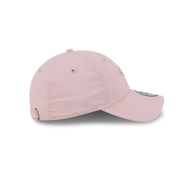 New Era San Francisco 49ers Pink Casual Classic Adjustable Hat