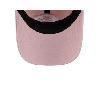 New Era San Francisco 49ers Pink Casual Classic Adjustable Hat