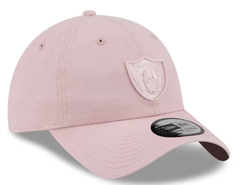 New Era Las Vegas Raiders Pink Casual Classic Adjustable Hat
