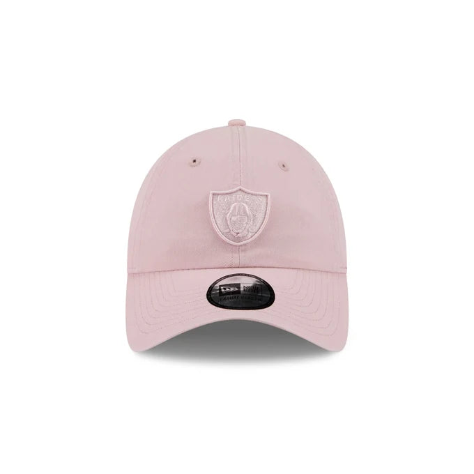 New Era Las Vegas Raiders Pink Casual Classic Adjustable Hat