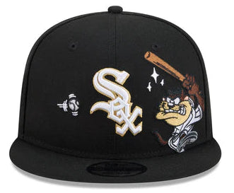 New Era Chicago White Sox Tasmanian Devil 9FIFTY Snapback Hat-