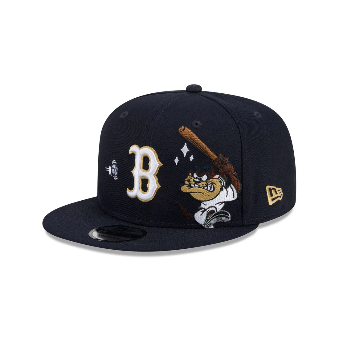 New Era Boston Red Sox Tasmanian Devil 9FIFTY Snapback Hat-