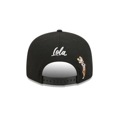 New Era San Francisco Giants Lola Bunny 9FIFTY Snapback Hat-
