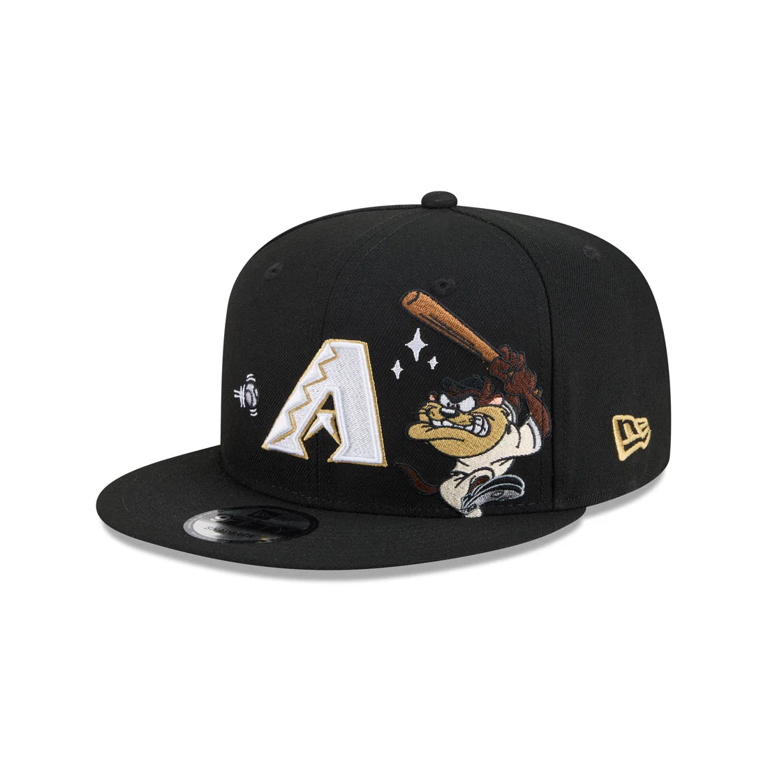 New Era Arizona Diamondbacks Tasmanian Devil 9FIFTY Snapback Hat-