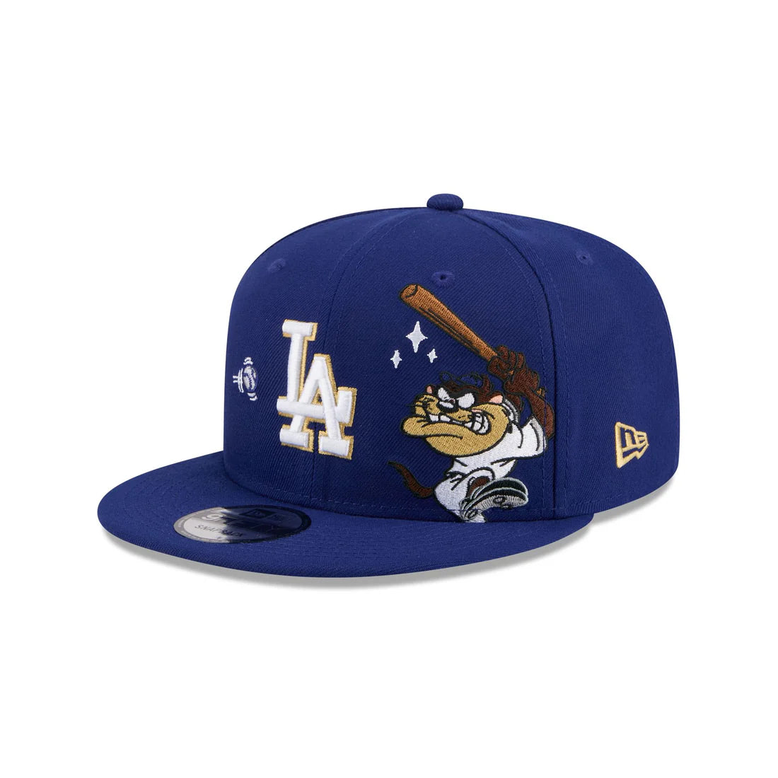 New Era Los Angeles Dodgers Tasmanian Devil 9FIFTY Snapback Hat