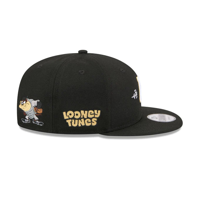 New Era Pittsburgh Pirates Tasmanian Devil 9FIFTY Snapback Hat