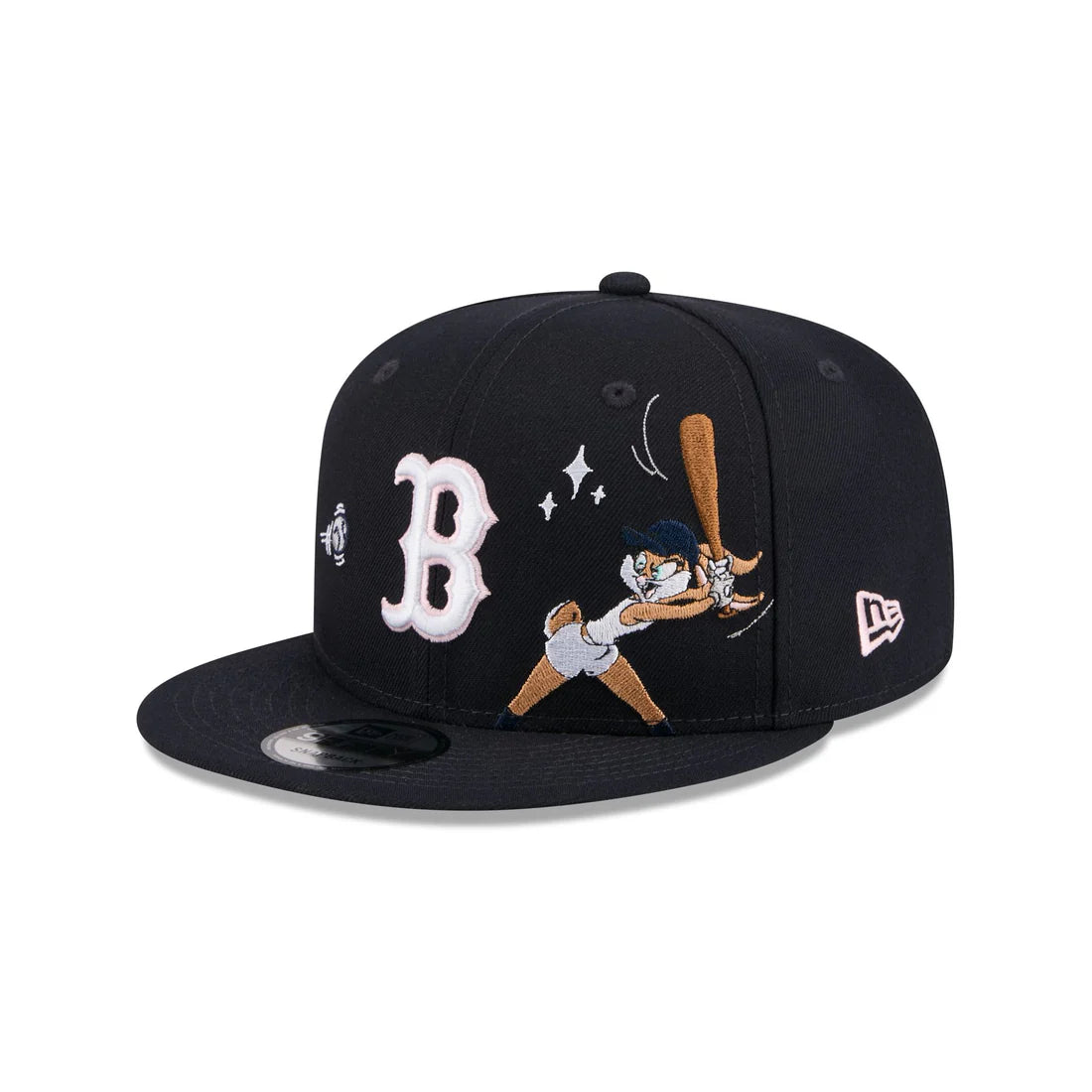 New Era Boston Red Sox Lola Bunny 9FIFTY Snapback Hat-