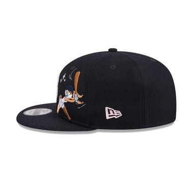 New Era Boston Red Sox Lola Bunny 9FIFTY Snapback Hat-