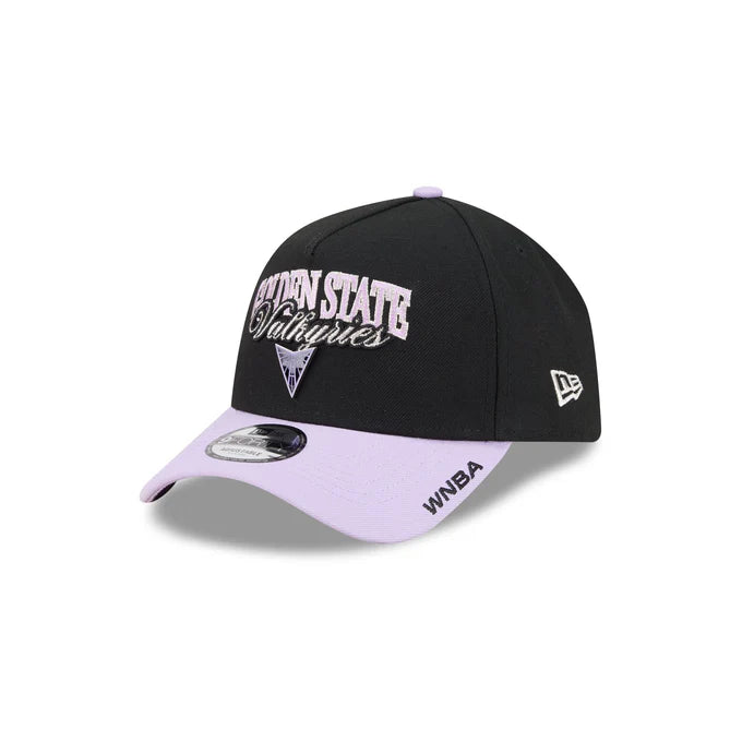 New Era Golden State Valkyries Tip-Off 9Forty A-Frame Snapback Hat
