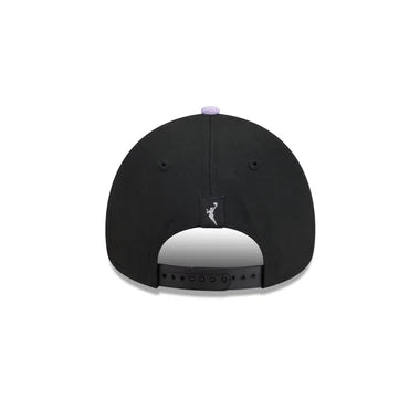 New Era Golden State Valkyries Tip-Off 9Forty A-Frame Snapback Hat