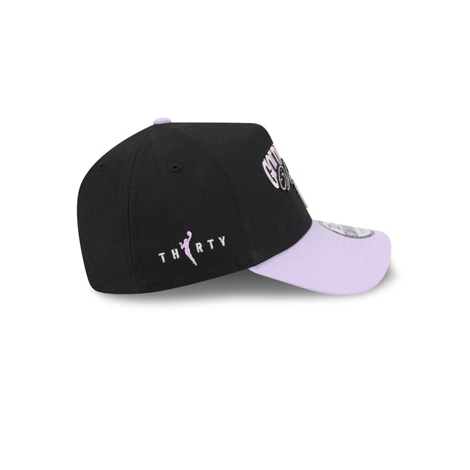 New Era Golden State Valkyries Tip-Off 9Forty A-Frame Snapback Hat