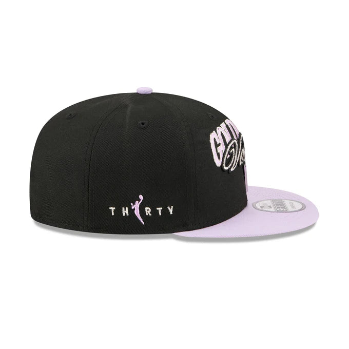 New Era Golden State Valkyries Tip-Off 9FIFTY Snapback Hat