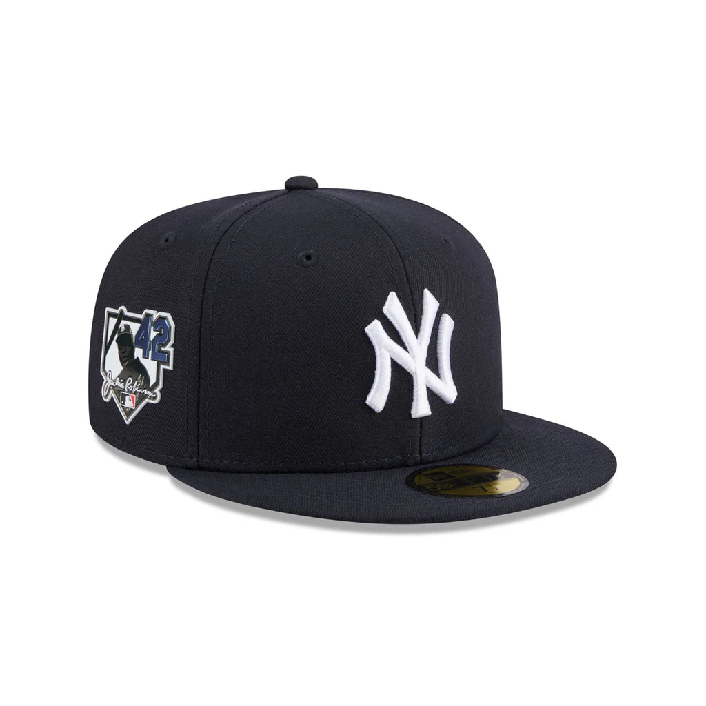 New Era New York Yankees Jackie Robinson Day 2026 59FIFTY Fitted Hat -