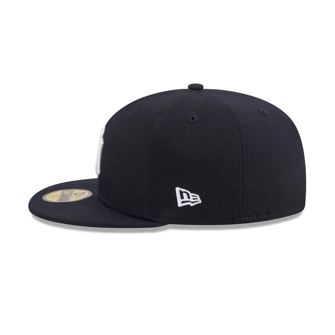 New Era New York Yankees Jackie Robinson Day 2026 59FIFTY Fitted Hat - Navy