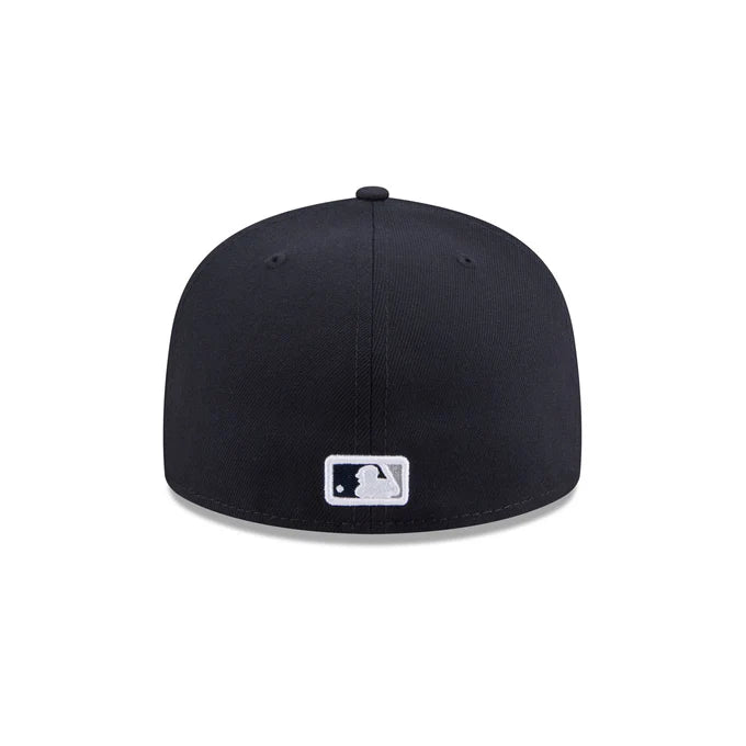 New Era New York Yankees Jackie Robinson Day 2026 59FIFTY Fitted Hat - Navy