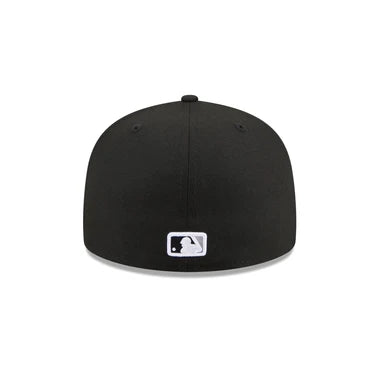New Era Chicago White Sox Jackie Robinson Day 2026 59FIFTY Fitted Hat - Black