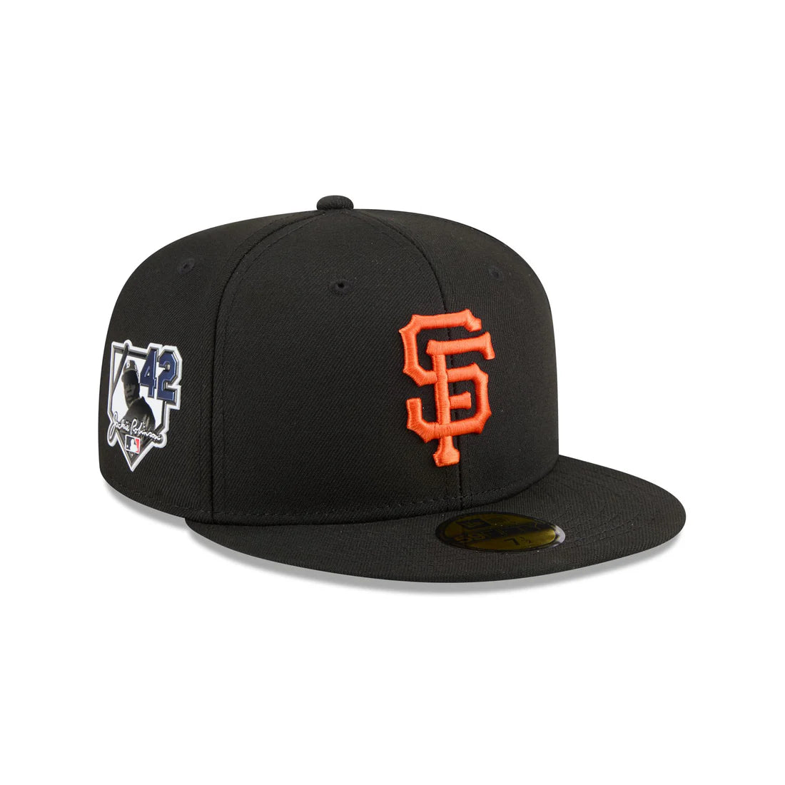 New Era San Francisco Giants Jackie Robinson Day 2026 59FIFTY Fitted - Black