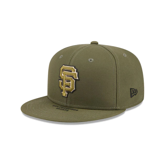 New Era San Francisco Giants Armed Forces Day 2026 59FIFTY Fitted Hat