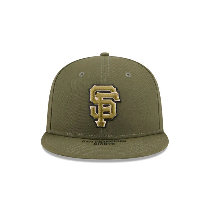 New Era San Francisco Giants Armed Forces Day 2026 59FIFTY Fitted Hat