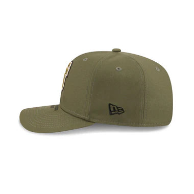New Era San Francisco Giants Armed Forces Day 2026 9SEVENTY Stretch-Snap Hat