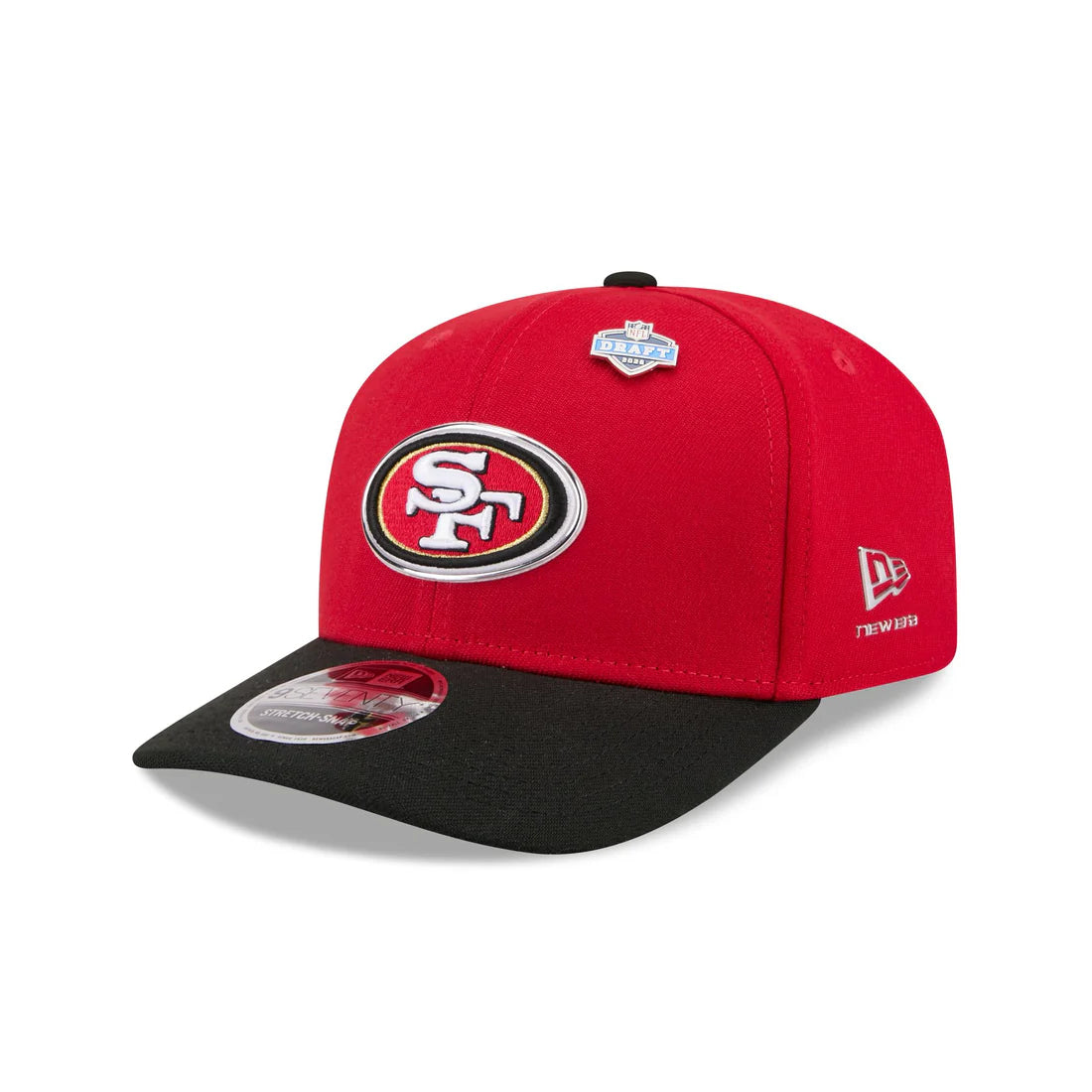 New Era San Francisco 49ERS 2026 NFL 9SEVENTY Snapback Hat-