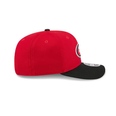 New Era San Francisco 49ERS 2026 NFL 9SEVENTY Snapback Hat-