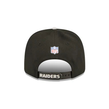 New Era Las Vegas Raiders 2026 NFL 9SEVENTY Snapback Hat-