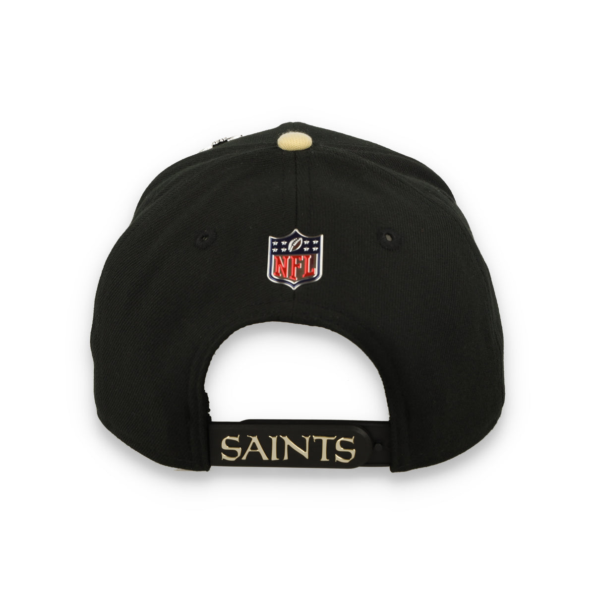 New Era New Orleans Saints 2026 NFL Draft 9SEVENTY Stretch-Snap Hat - OTC