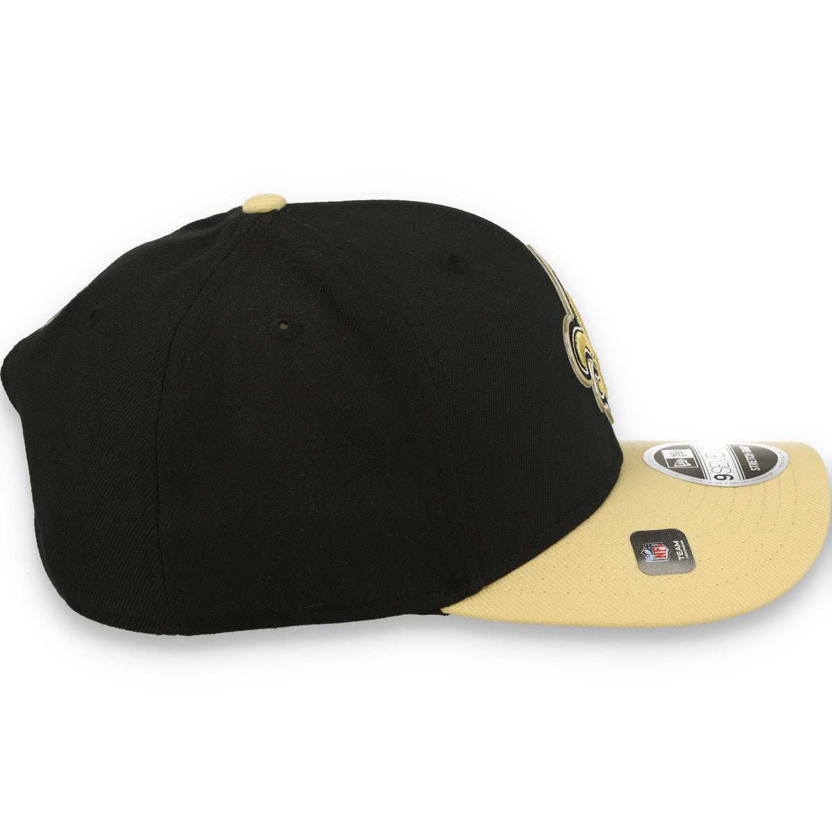 New Era New Orleans Saints 2026 NFL Draft 9SEVENTY Stretch-Snap Hat - OTC