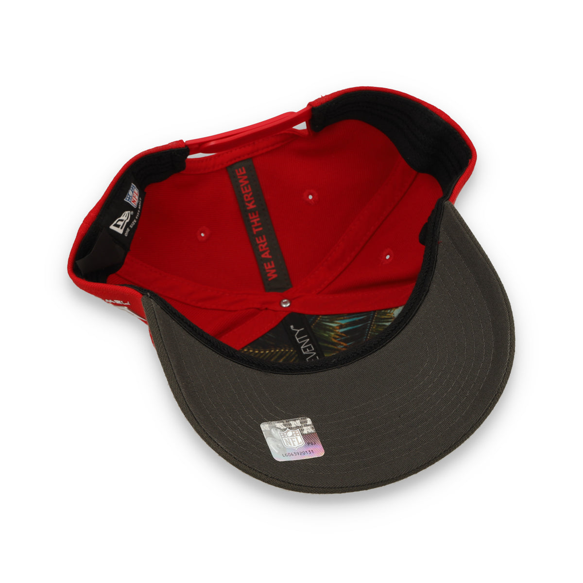 New Era Tampa Bay Buccaneers 2026 NFL Draft 9SEVENTY Stretch-Snap Hat - OTC