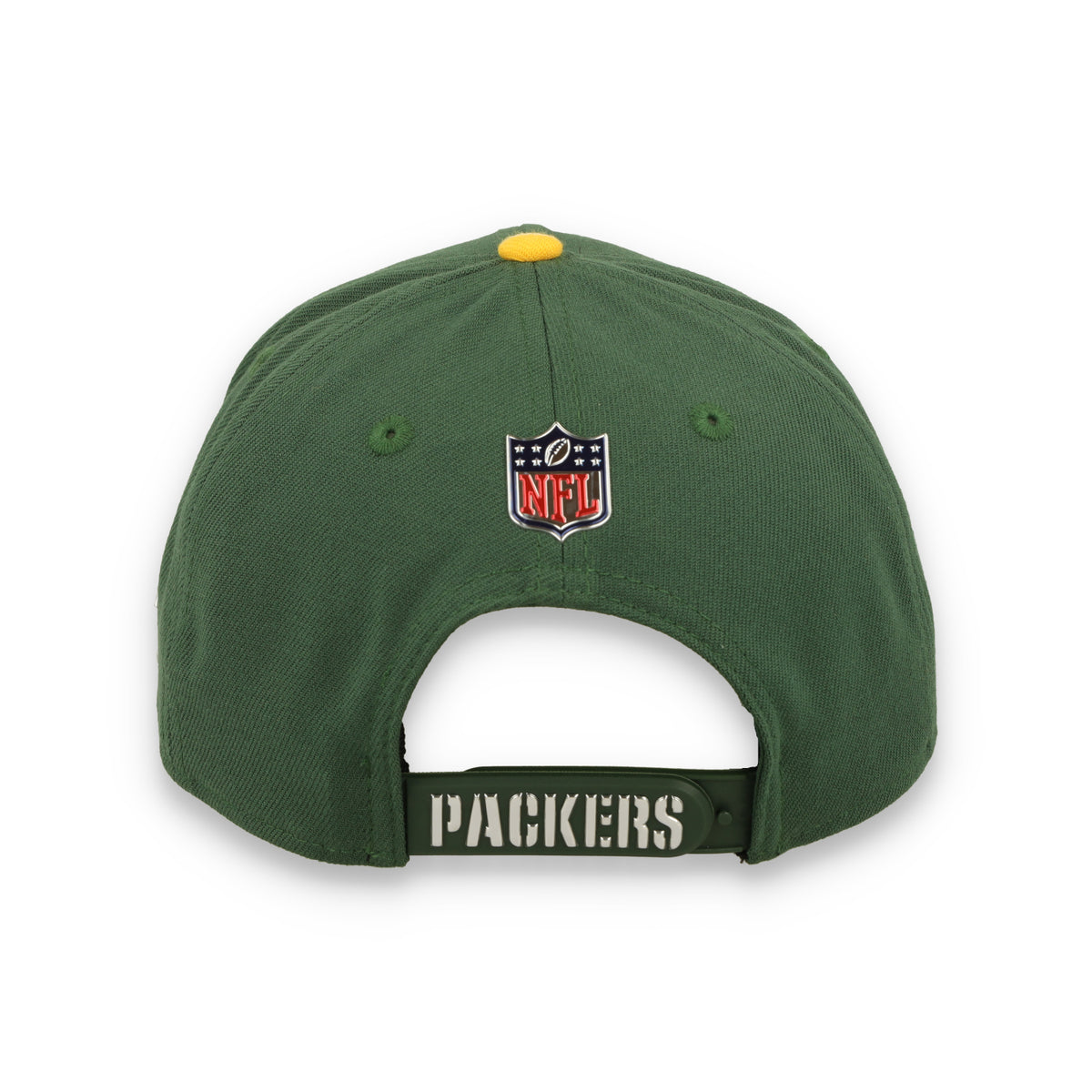 New Era Green Bay Packers 2026 NFL Draft 9SEVENTY Stretch-Snap Hat - OTC