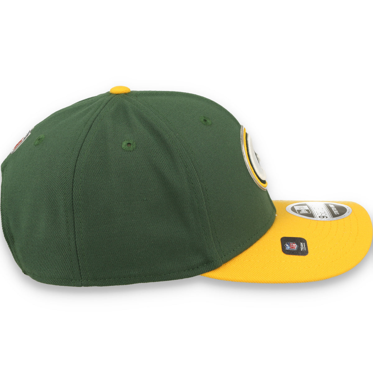 New Era Green Bay Packers 2026 NFL Draft 9SEVENTY Stretch-Snap Hat - OTC