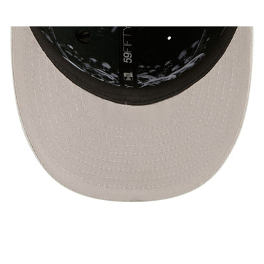 New Era Las Vegas Raiders 2026 NFL Draft  59FIFTY Fitted Hat